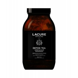 DETOX TEA SUPER ALCALIN PRÉPARATION DE THÉ VERT AU CITRON